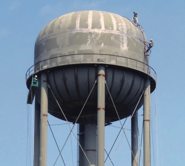 What is Cathodic Protection in Potable Water Tanks?
